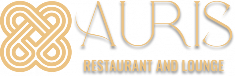 Auris restaurant and lounge logo