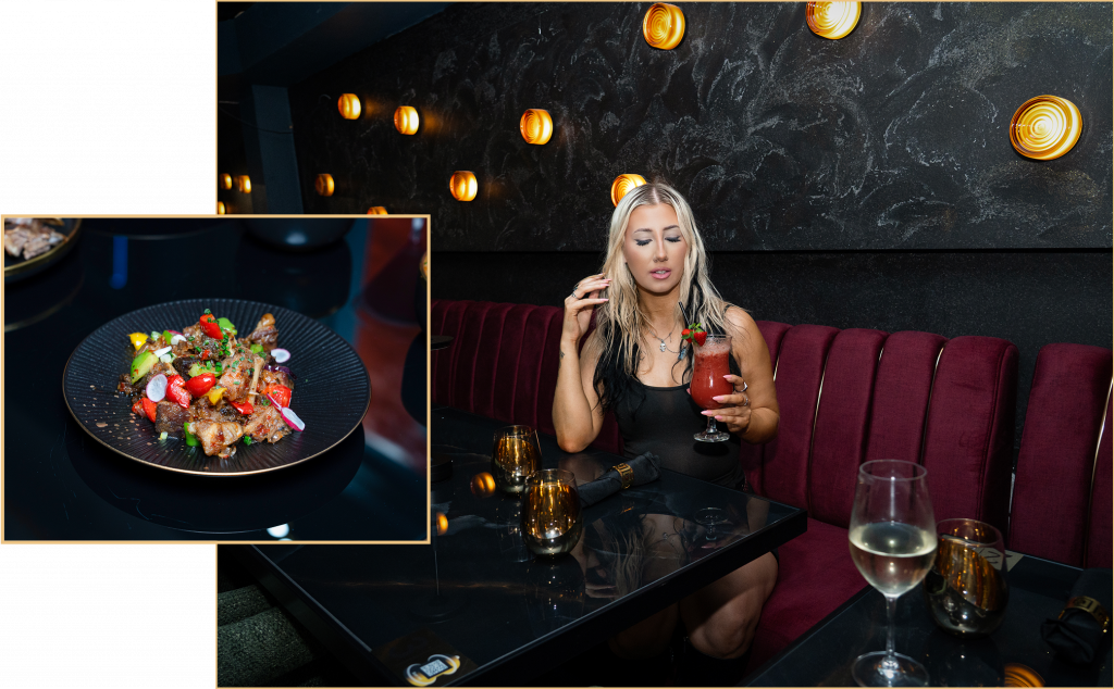 auris restaurant and lounge